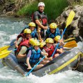 rafting Castellane Gorges du Verdon Bruno Jouzel